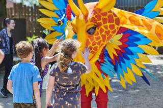Twycross Festivalofanimals July2022 0252