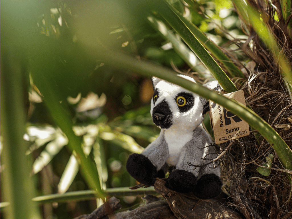 Lemur Toy