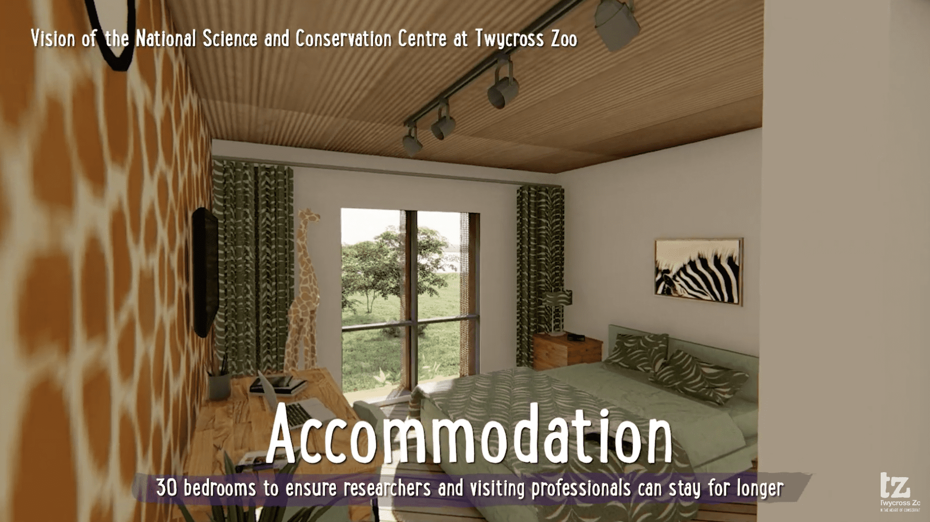 Accomodation Artist Impression