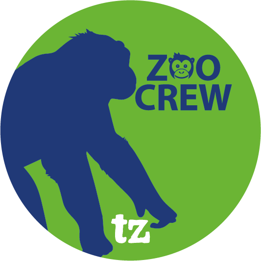 Badges Zoo Crew Event 2