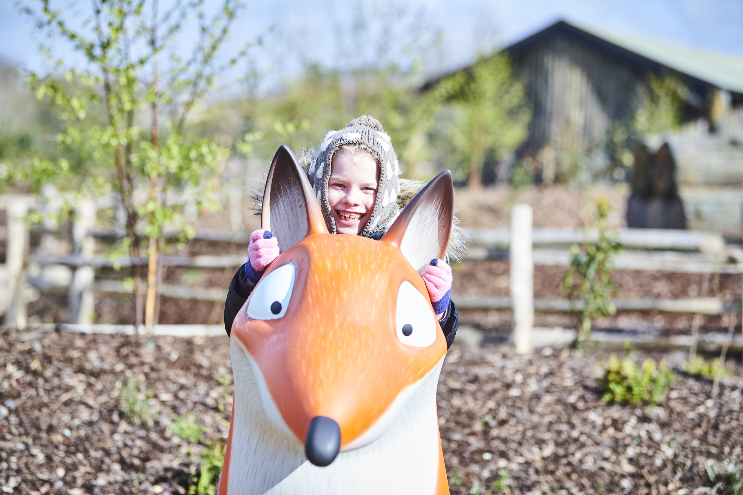 Gruffalo Discovery Land Opening Day 9 April 2022 Dan Graves (16)