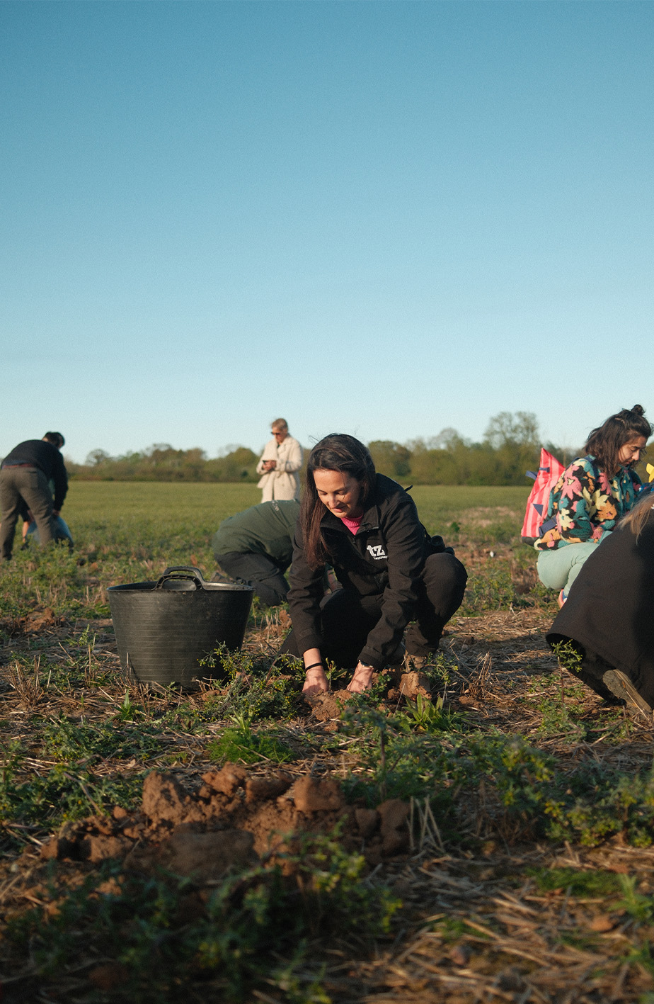 Becca Planting
