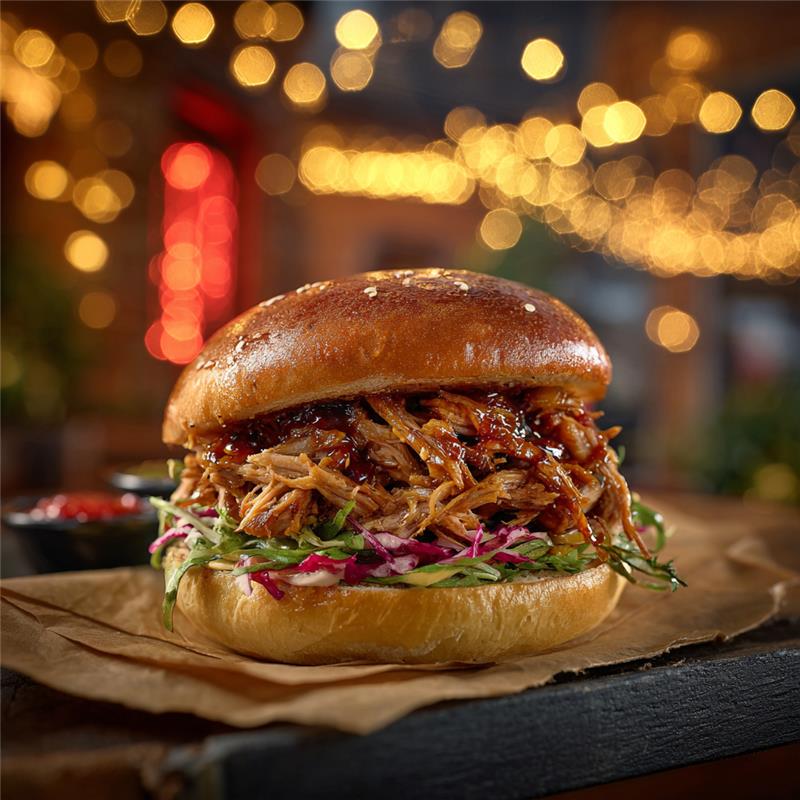 Pulled Pork