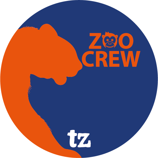 Badges Zoo Crew Event 4
