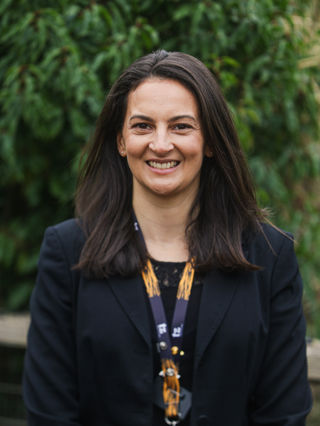 Dr Rebecca Biddle