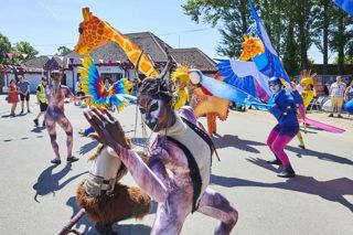 Twycross Festivalofanimals July2022 0215