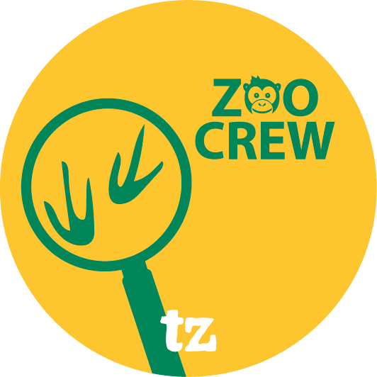 Badges Zoo Crew Event 3