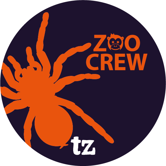 Badges Zoo Crew Event 8