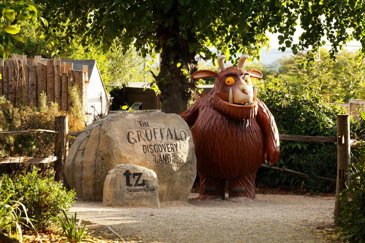 GDL Gruffalo Photo Point