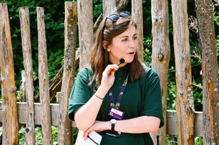 Education Ranger Talk - July 2023