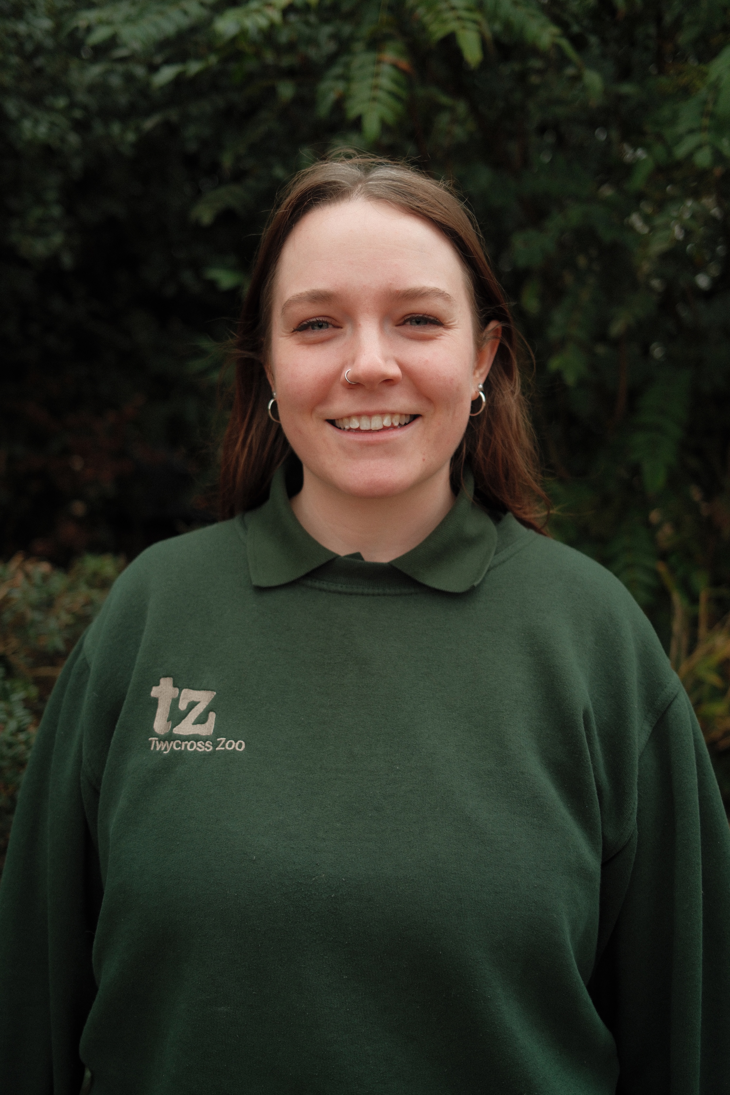 Denver Anderson, Conservation Education Team Leader