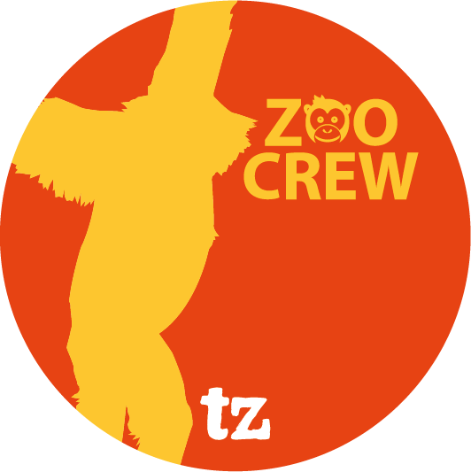Badges Zoo Crew Event 1