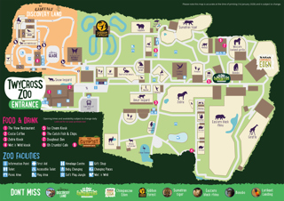 Twycross Zoo Map 2026 (1)