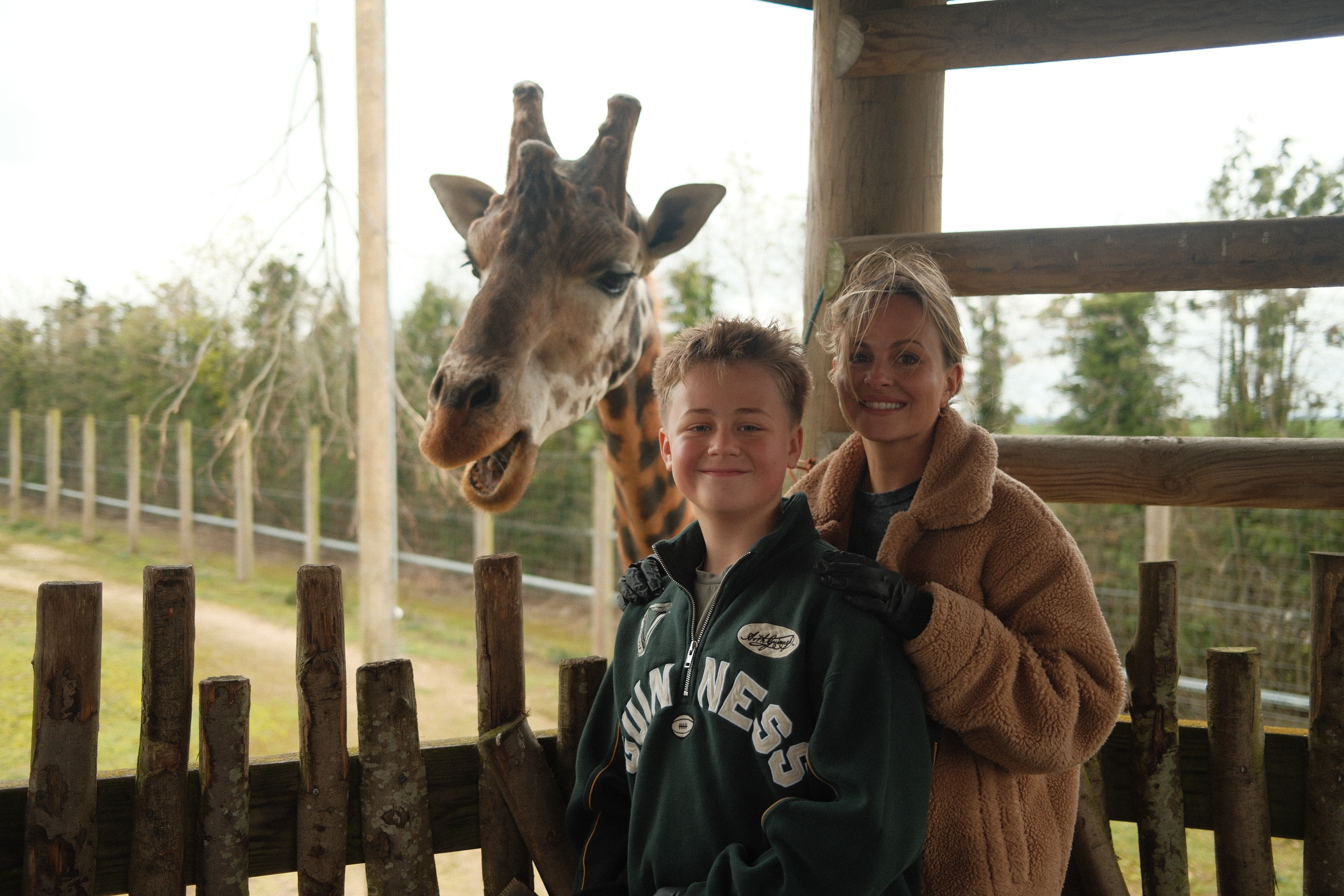Twycross Zoo © 03.04.26 Tina O'brien Visits Twycross Zoo 9