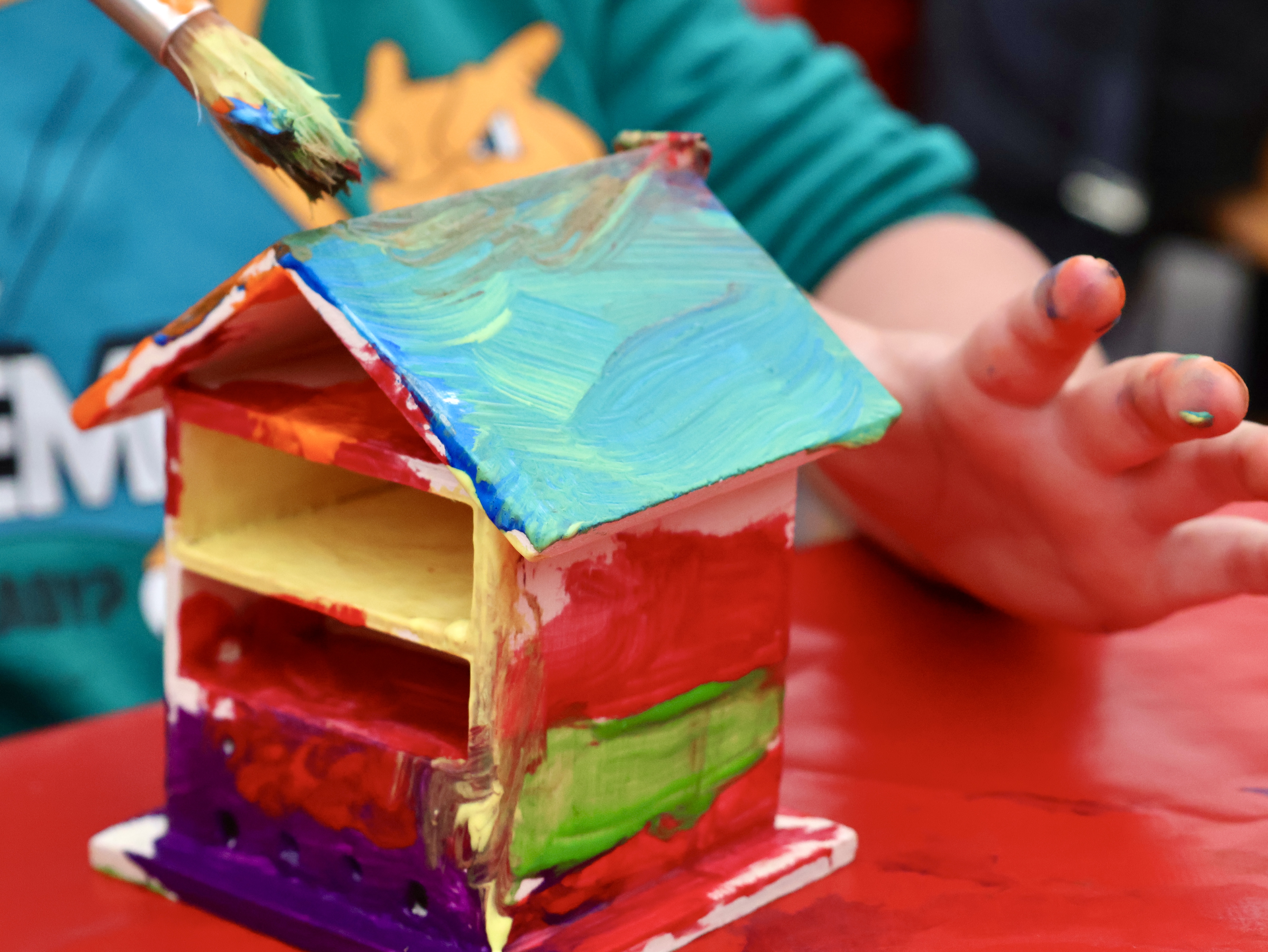 Zoo Crew Champion - Bug Hotel