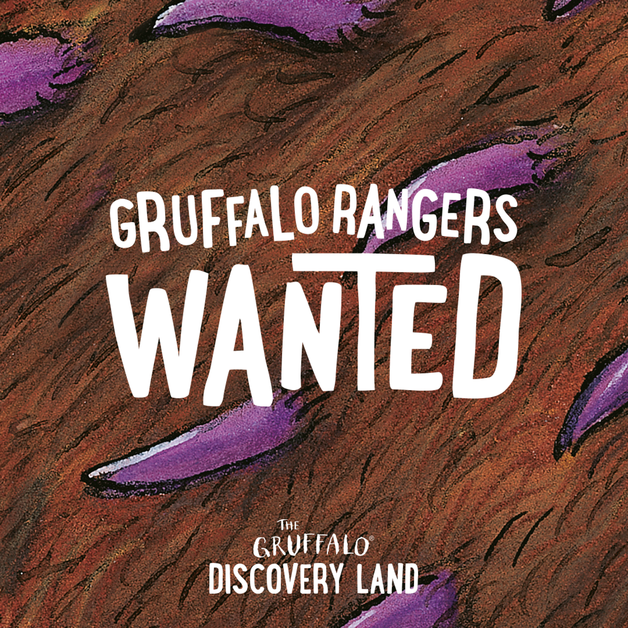 GRUFFALO WANTED 01