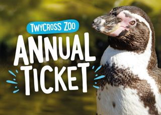 Twycross Annual Ticket