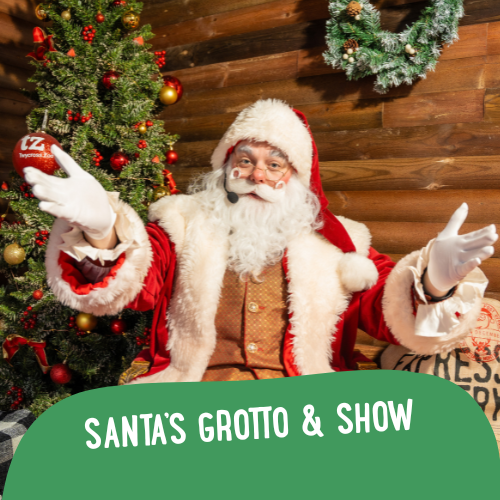Santa Show & Grotto Meet