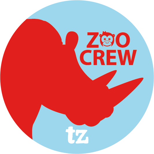Badges Zoo Crew Event 6