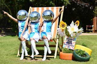 Half Term 60Th Zoobilee May 2023 Simon Hadley 76 2048X1345