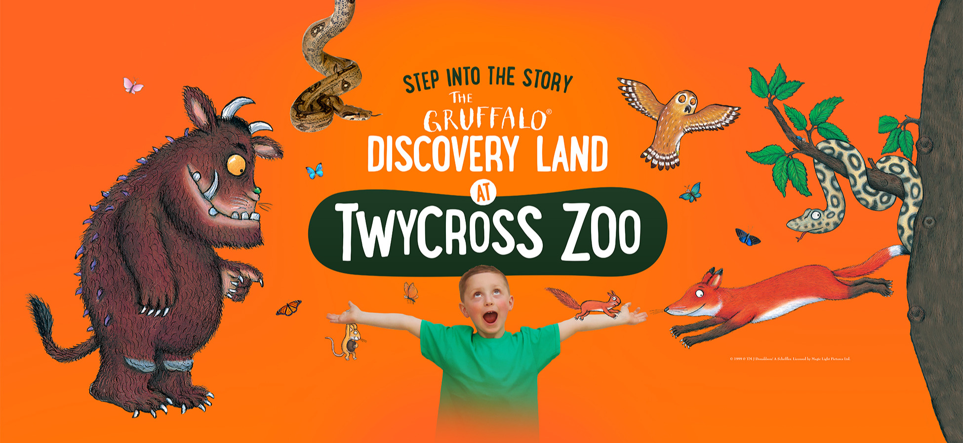 Step Into The Story 2026