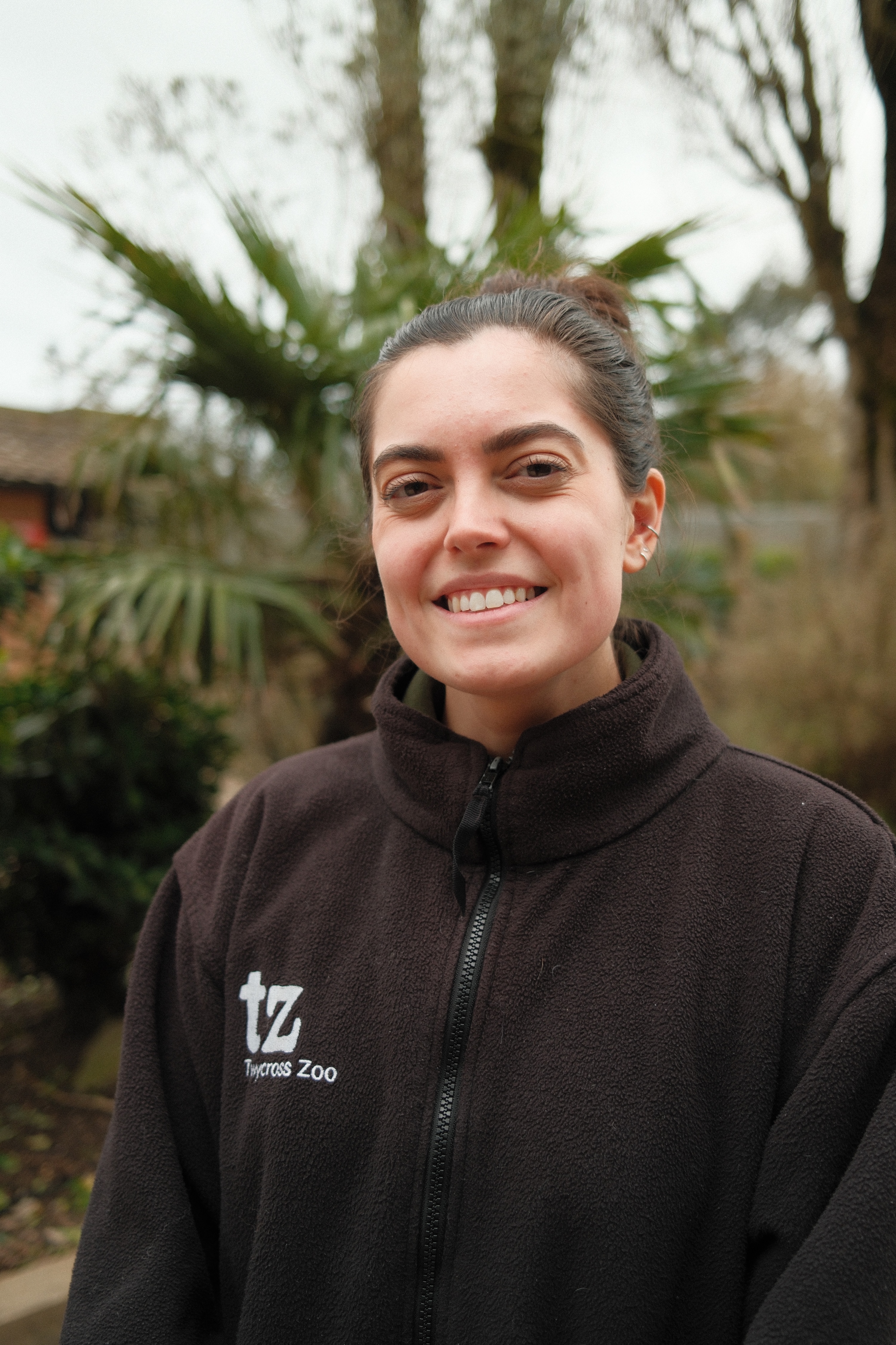 Megan Dewing-Hall, Conservation Education Team Leader