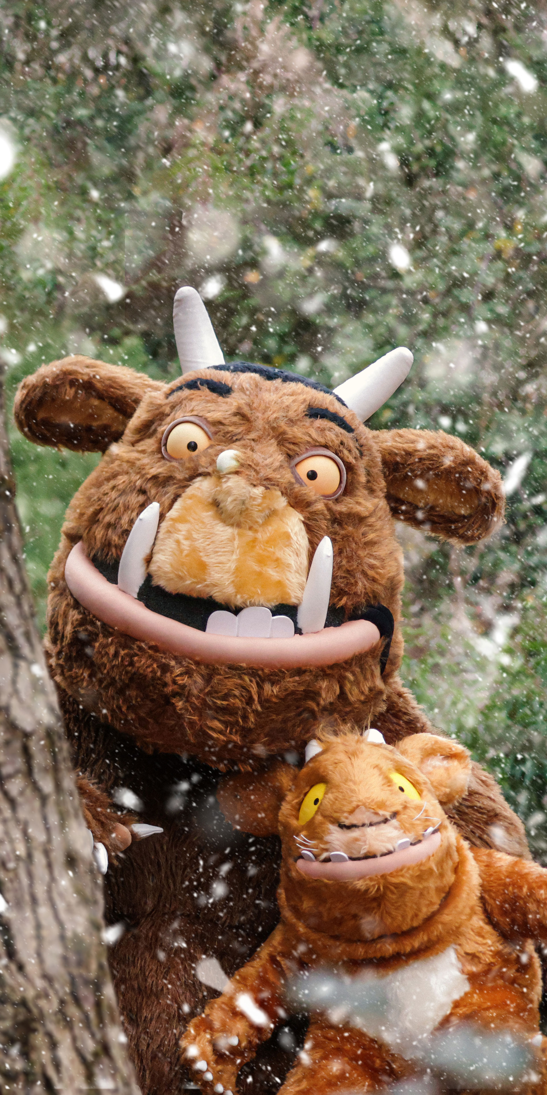 The Gruffalo Discovery Land at Twycross Zoo